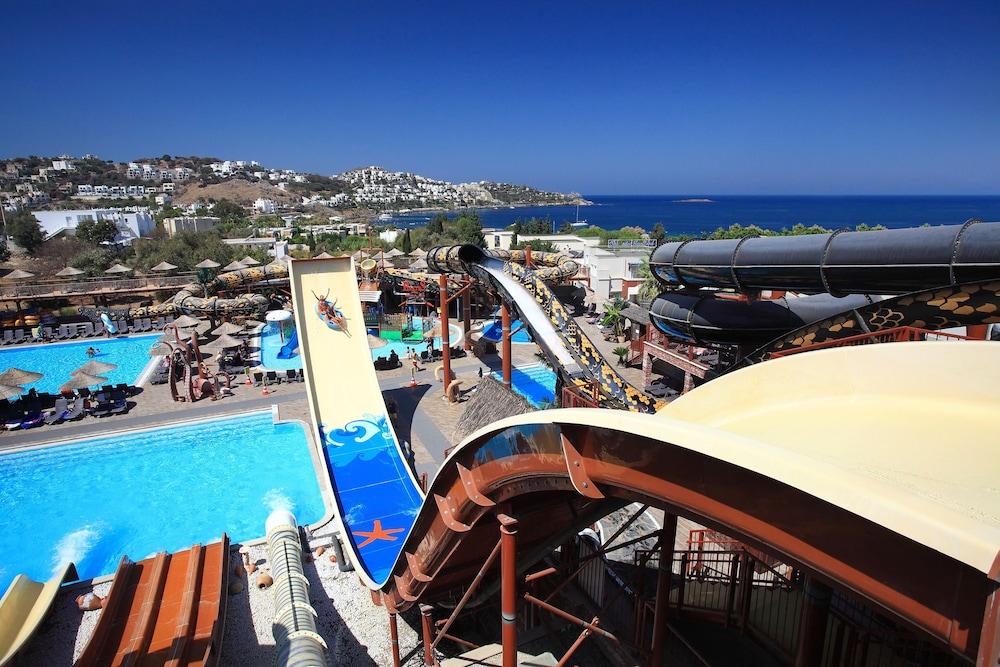 Cactus Mirage Family Club Otel Yalıkavak Dış mekan fotoğraf
