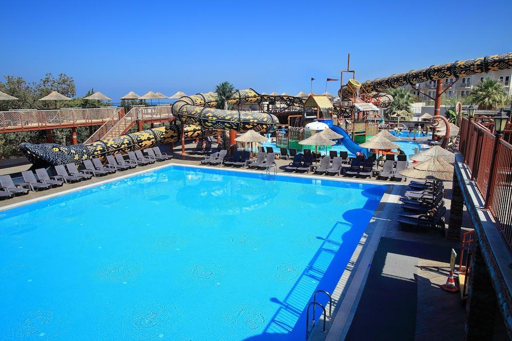Cactus Mirage Family Club Otel Yalıkavak Dış mekan fotoğraf