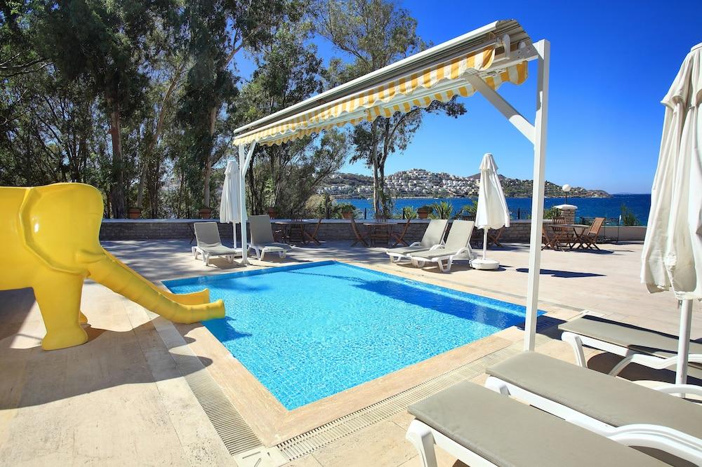 Cactus Mirage Family Club Otel Yalıkavak Dış mekan fotoğraf