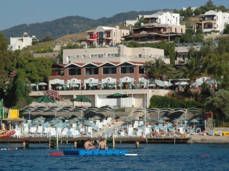 Cactus Mirage Family Club Otel Yalıkavak Dış mekan fotoğraf