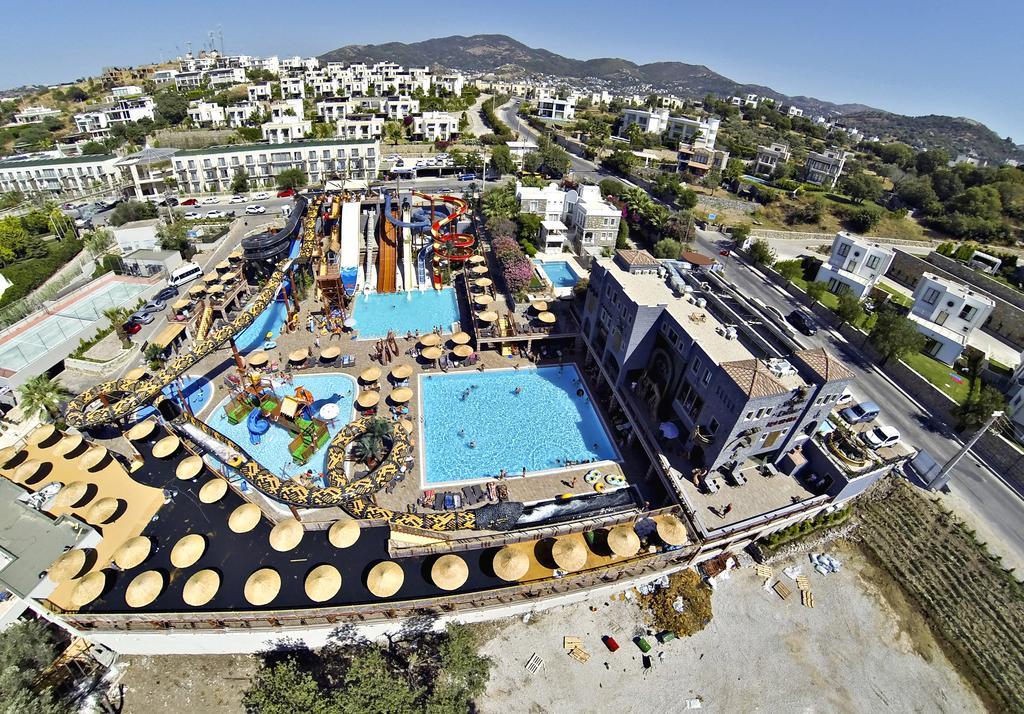 Cactus Mirage Family Club Otel Yalıkavak Dış mekan fotoğraf