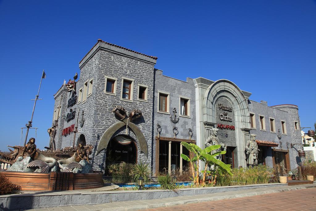 Cactus Mirage Family Club Otel Yalıkavak Dış mekan fotoğraf