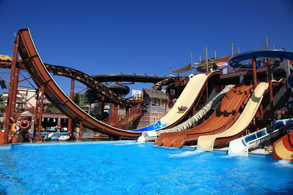 Cactus Mirage Family Club Otel Yalıkavak Dış mekan fotoğraf