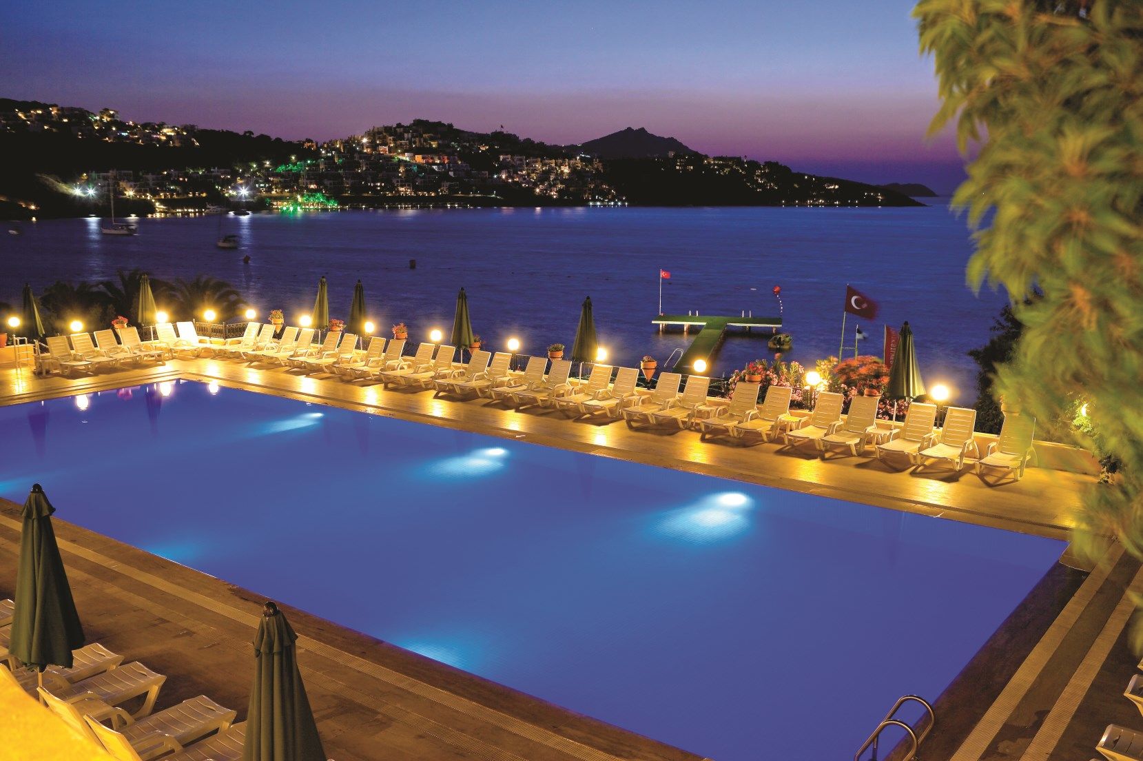 Cactus Mirage Family Club Otel Yalıkavak Dış mekan fotoğraf
