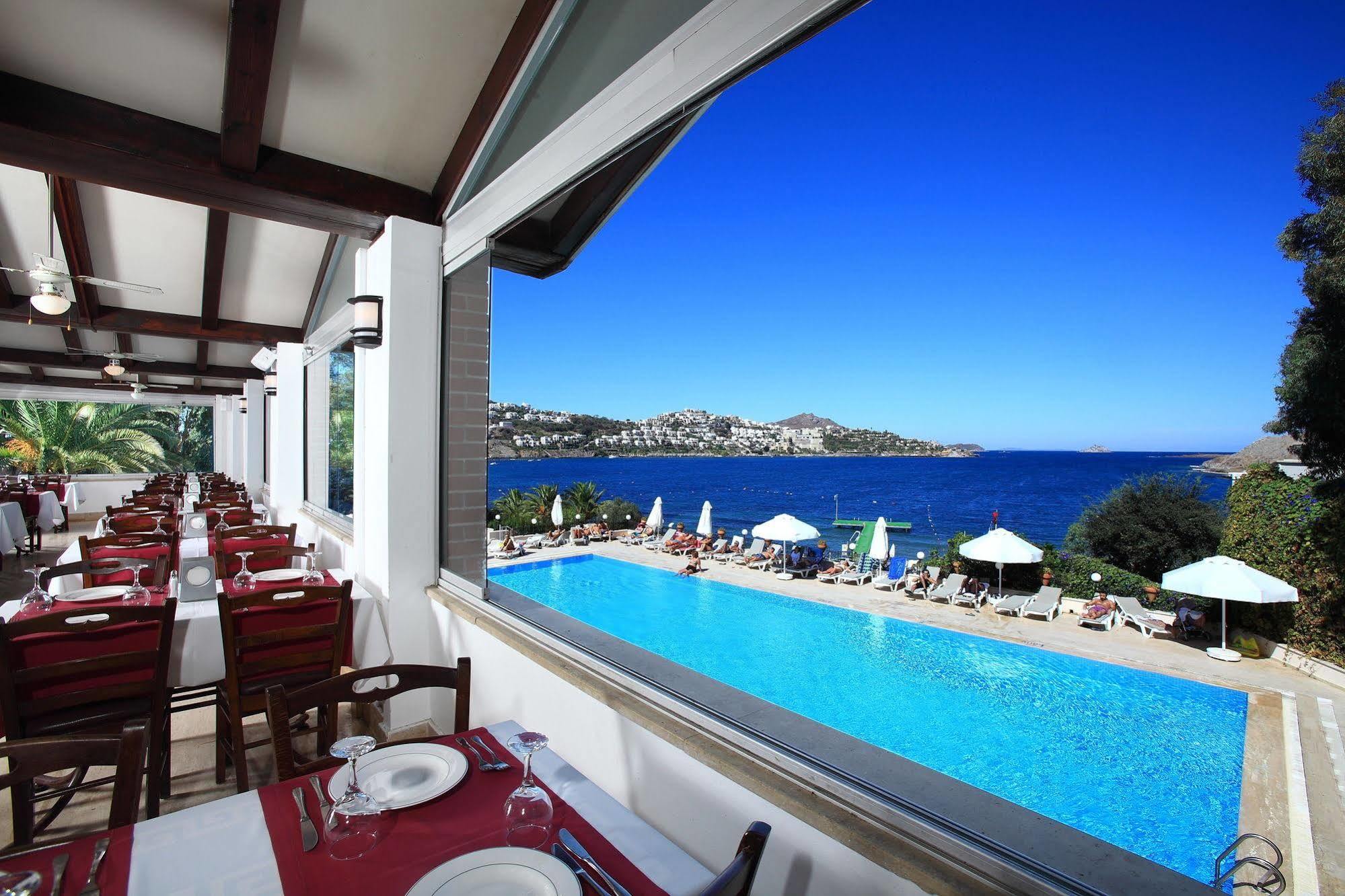 Cactus Mirage Family Club Otel Yalıkavak Dış mekan fotoğraf