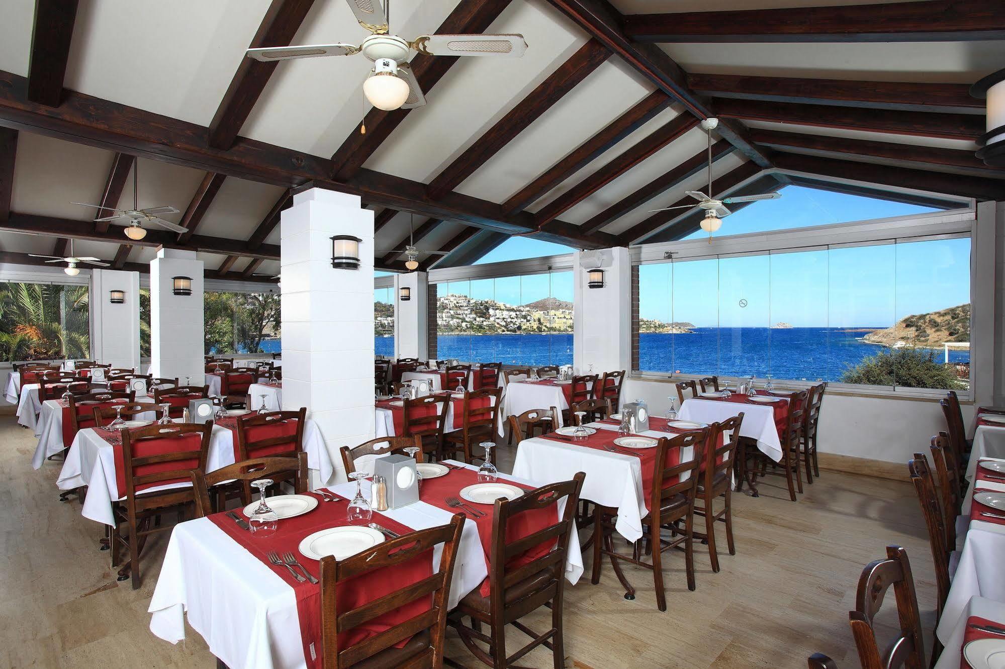 Cactus Mirage Family Club Otel Yalıkavak Dış mekan fotoğraf