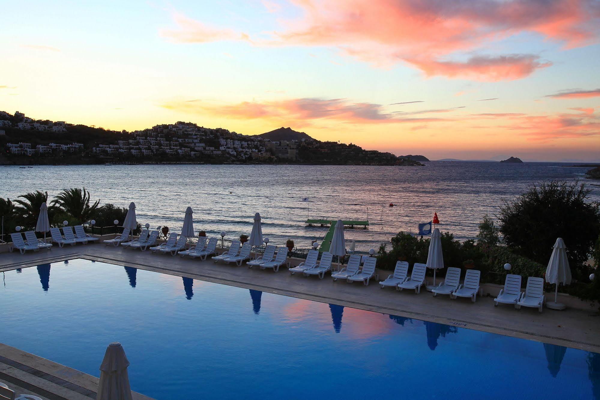 Cactus Mirage Family Club Otel Yalıkavak Dış mekan fotoğraf