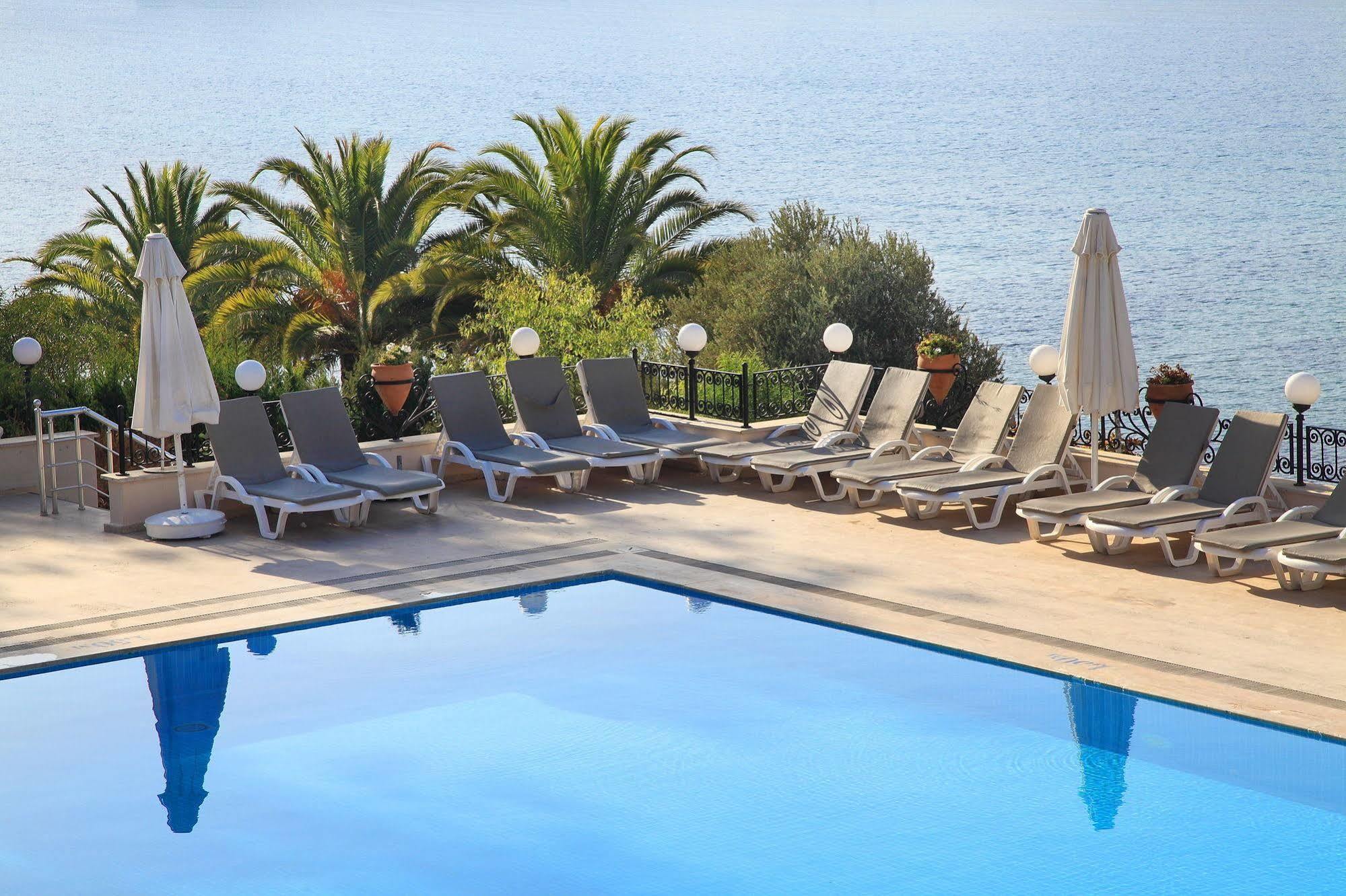 Cactus Mirage Family Club Otel Yalıkavak Dış mekan fotoğraf