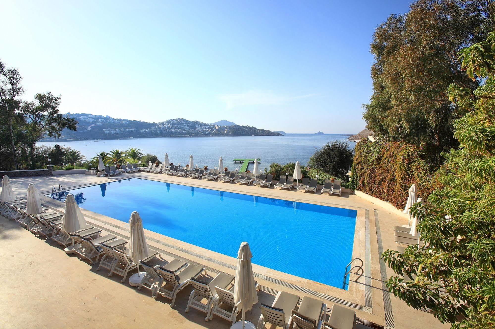 Cactus Mirage Family Club Otel Yalıkavak Dış mekan fotoğraf
