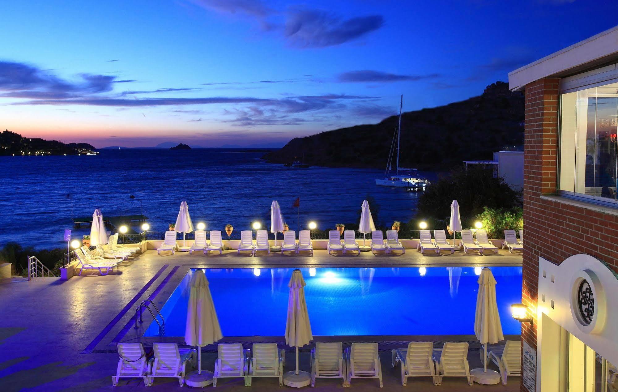 Cactus Mirage Family Club Otel Yalıkavak Dış mekan fotoğraf
