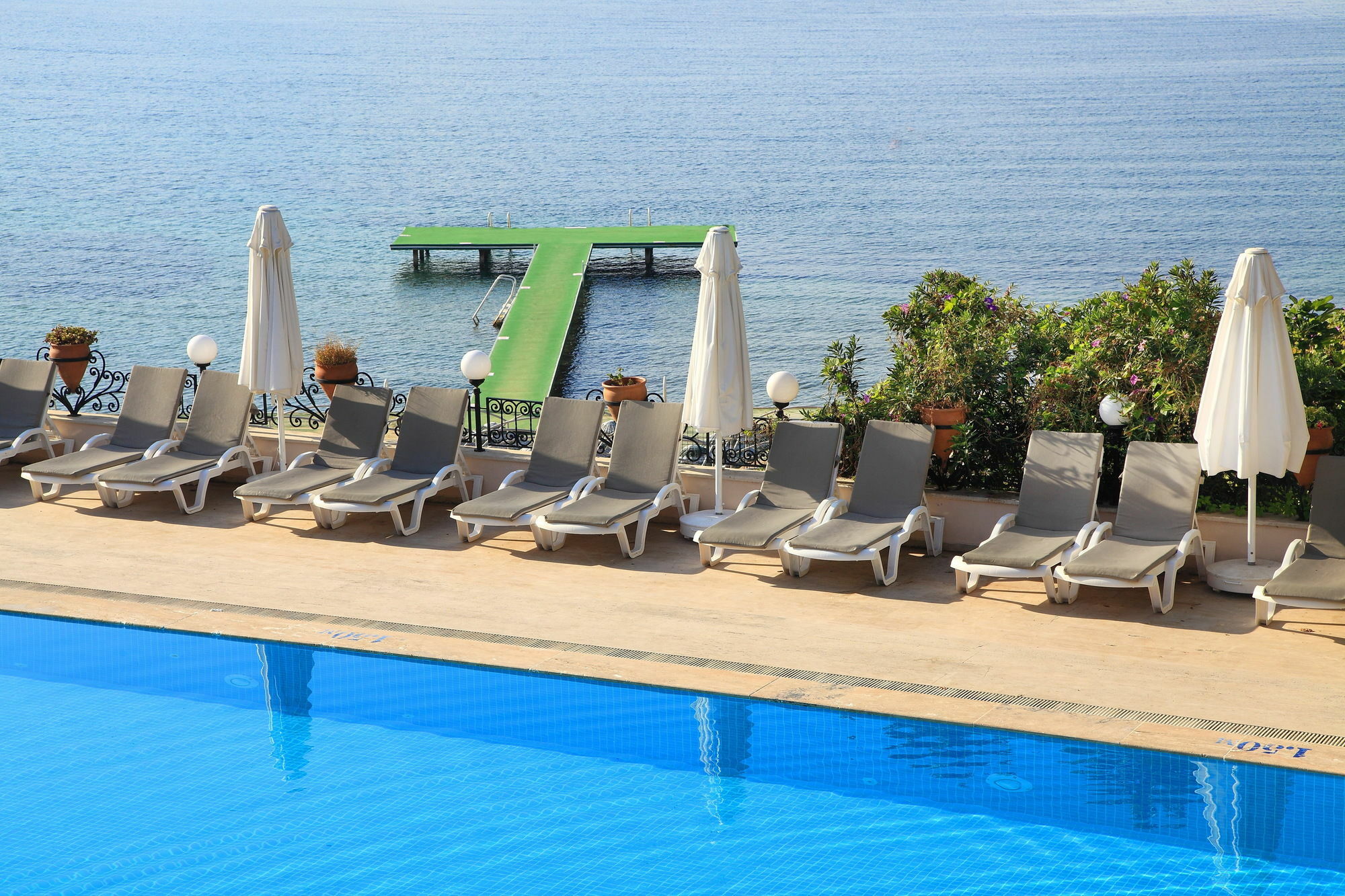 Cactus Mirage Family Club Otel Yalıkavak Dış mekan fotoğraf