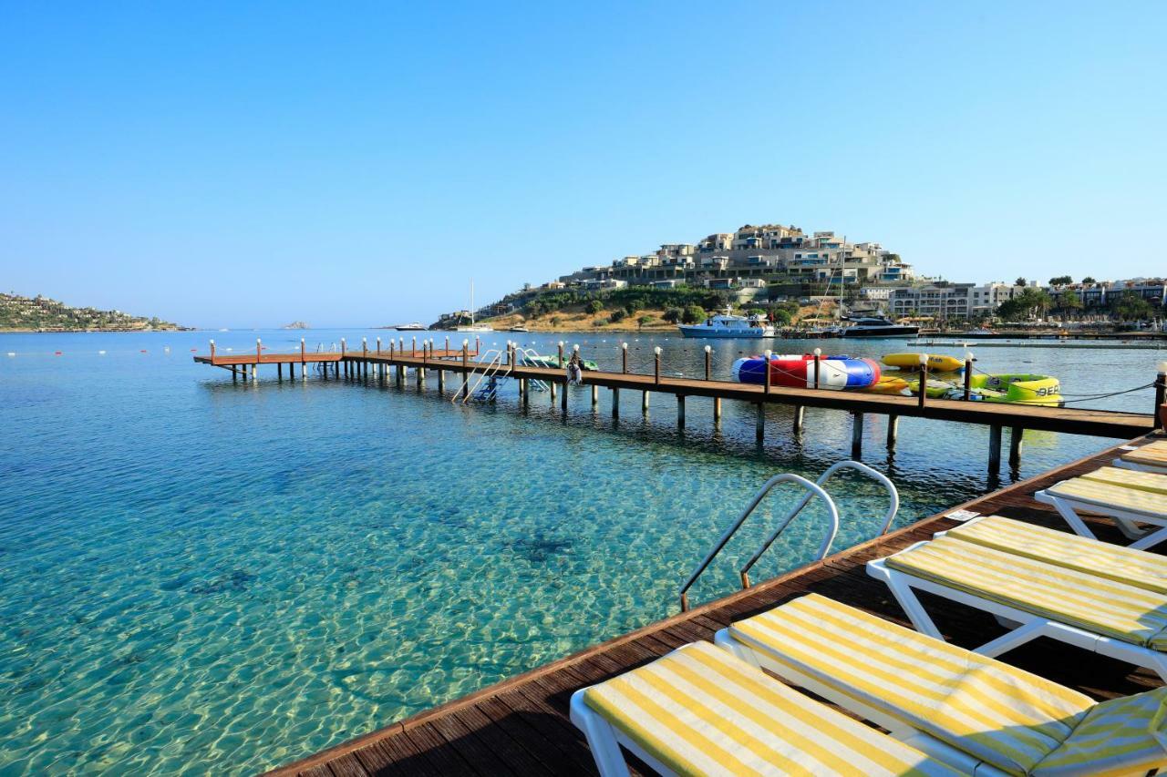 Cactus Mirage Family Club Otel Yalıkavak Dış mekan fotoğraf